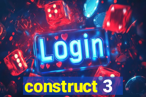 construct 3 - criar jogos